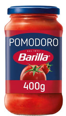 Barilla Pomodoro Pasta Sauce 400g