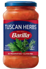 Barilla Tuscan Herbs Pasta Sauce 400g
