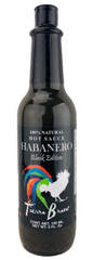 Tierra Brava Black Edition Habanero Hot Sauce 150ml