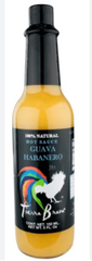 Tierra Brava Guava Habanero Hot Sauce 150ml
