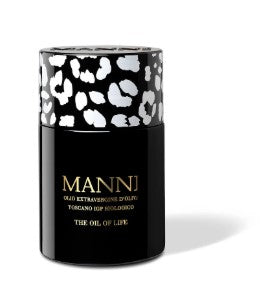 Manni Extra Virgin Olive Oil 250ml