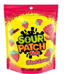 Sour Patch Kids Strawberry 102g