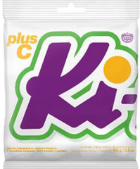 Kras Ki Ki Fruit Toffee PlusC Chewy Candy 100G