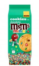 UK M&M's Minis Large Cookie 180g