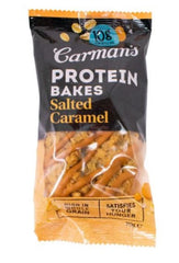 Carman's Salted Caramel Protein Bakes 70g