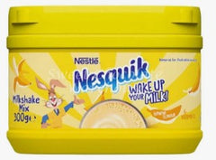 Nesquik Banana Milkshake Mix 300g