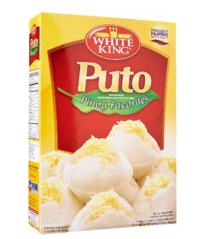 White King Puto 400g