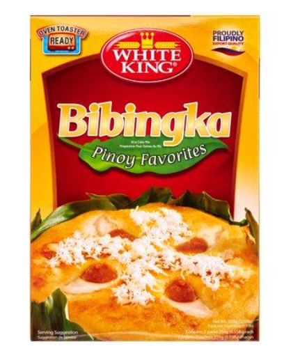 White King Bibingka 500g