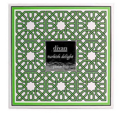 Divan Pistachio Turkish Delight 250g