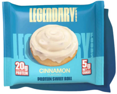 Legendary Foods Cinnamon Protein Sweet Roll 67g