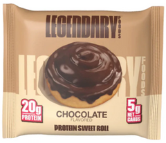 Legendary Foods Chocolate Protein Sweet Roll 67g