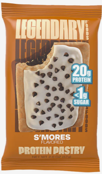 Legendary Foods S'mores Protein Pastry 61g