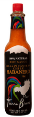 Tierra Brava Red Habanero Hot Sauce 150ml