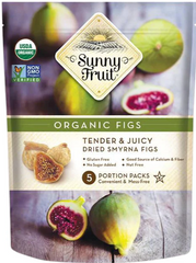 Sunny Fruit Dried Figs 250g