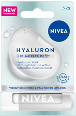 Nivea Lip Moisture Plus Hyaluron 5.2g