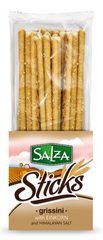 Salza Sticks with Einkorn and Himalayan Salt 220g