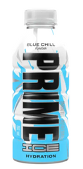 Prime Ice Hydration Drink Blue Chill 500mL