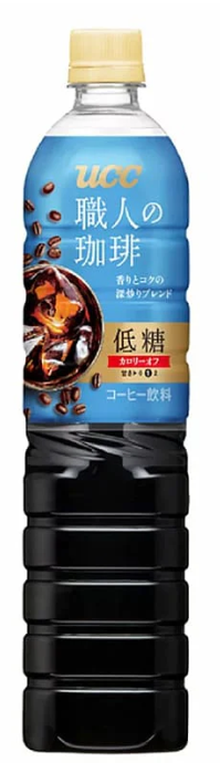 UCC Coffee rcalory off 900ml