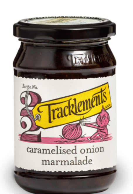 Tracklements Caramelised Onion Marmalade 210g