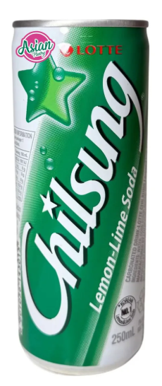Lotte Chilsung Cider Drink 250ml