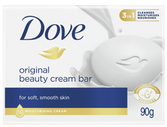 Dove Beauty Cream Bar Original 90g