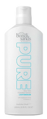Bondi Sands Pure Self Tan Foaming Water 200ml Light/ Medium