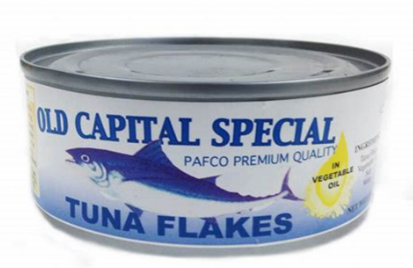Old Capital Special Tuna Flakes 170g