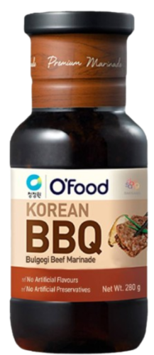 O'Food Bulgogi Sauce (Beef) 280g