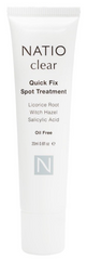 Natio Clear Quick Fix Spot Treatment 20ml