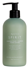 Natio Spirit Kakadu Plum Almond Hand Lotion 300ml