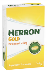 Herron Gold Paracetamol 500mg 16pk