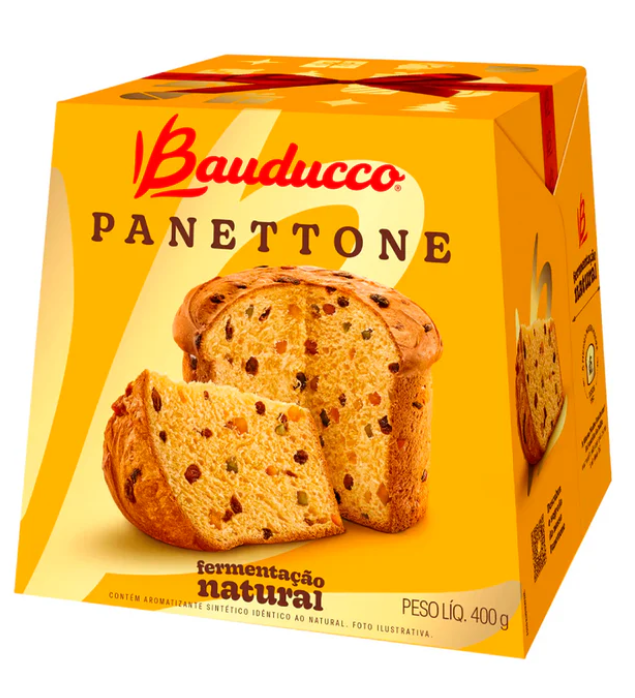 Bauducco Panettone 400g
