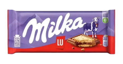 Milka LU 87g