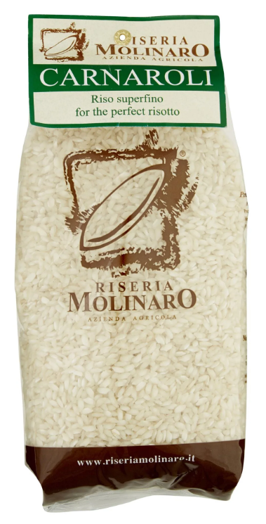 Riseria Molinaro Carnaroli Rice 1kg