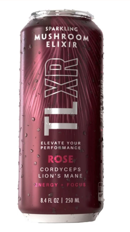 Teelixir Mushroom Elixir Rose 250ml