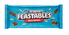 Mr. Beast Feastables Chocolate Milk Crunch 60g