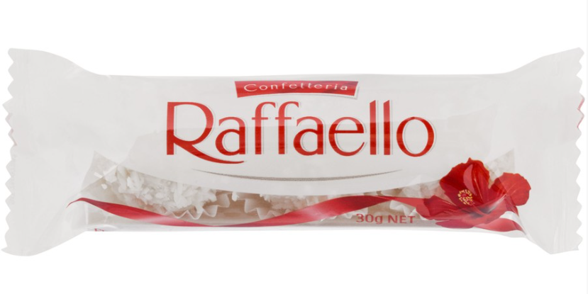 Raffaello T3 30g