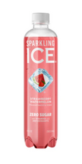 Sparkling Ice Strawberry Watermelon Drink 502.8ml