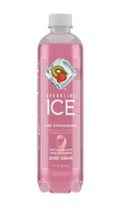 Sparkling Ice Kiwi Strawberry Drink 502.8ml