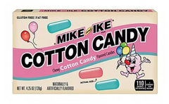 Mike and Ike Cotton Candy Theatre Box 120g