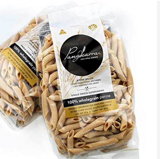 Pangkarra Wholegrain Penne Pasta 375g