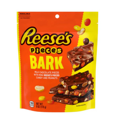 Reese's Bark Pieces & Peanuts 170g
