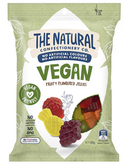 The Natural Confectionery Co. Vegan Fruities 180g