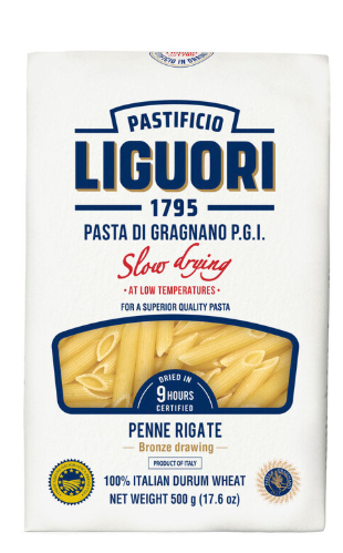 [bundle buy] 2x500g Pastificio Liguori Penne Rigate