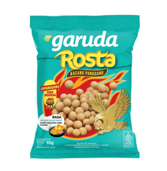 [BUNDLE BUY] Garuda Baked Coated Peanuts Corn Flavour 2X95g