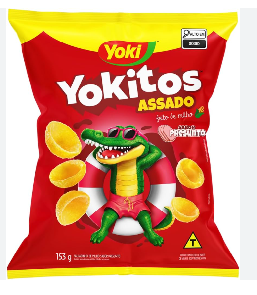 Yokitos-Assado 153g