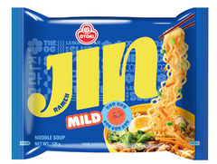 [BUNDLE BUY] Otoki Jin Ramen Mild Instant Noodles 2X120g