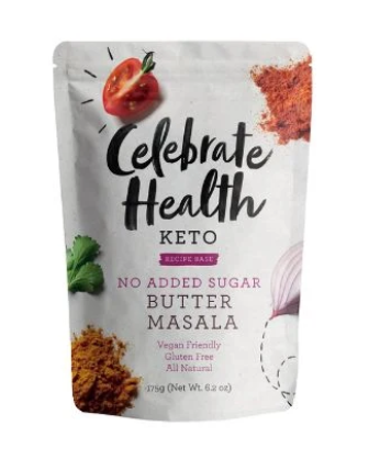 Celebrate Health Butter Masala 175g
