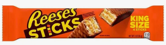Reeses Sticks King Size 85g