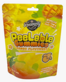 Peelable Gummies 65g
